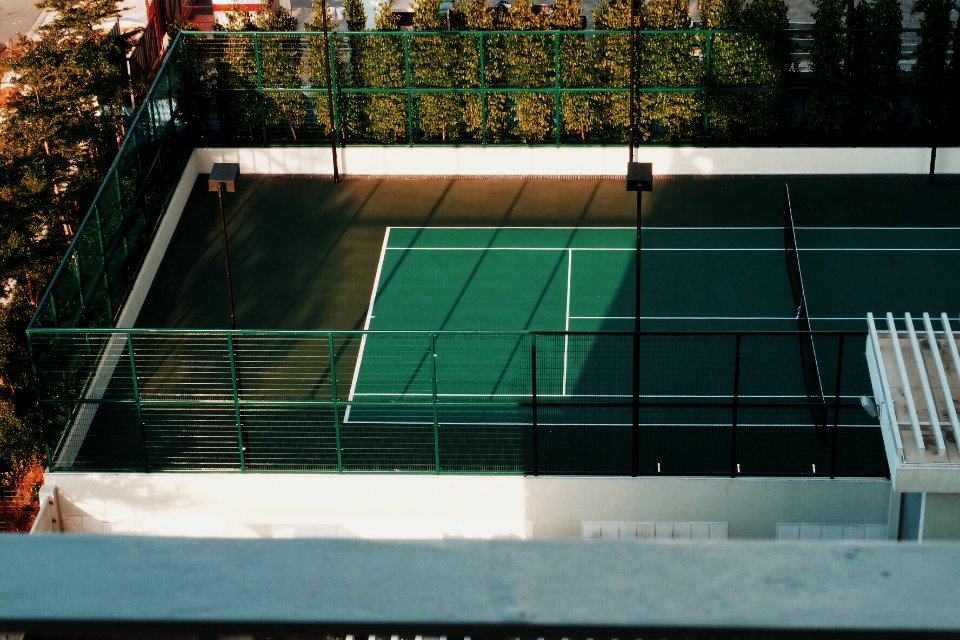 Nature, Sun, Building