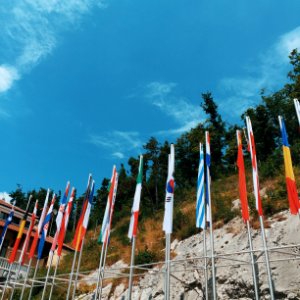 Blue, Sky, Nature