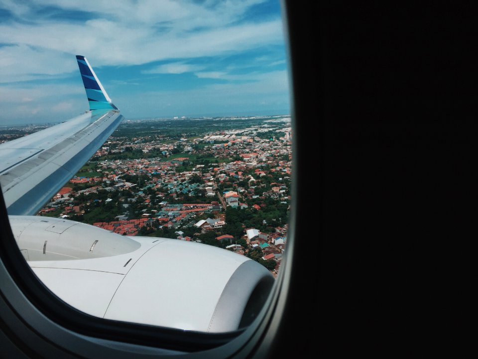 Iphone, Travel, Sky