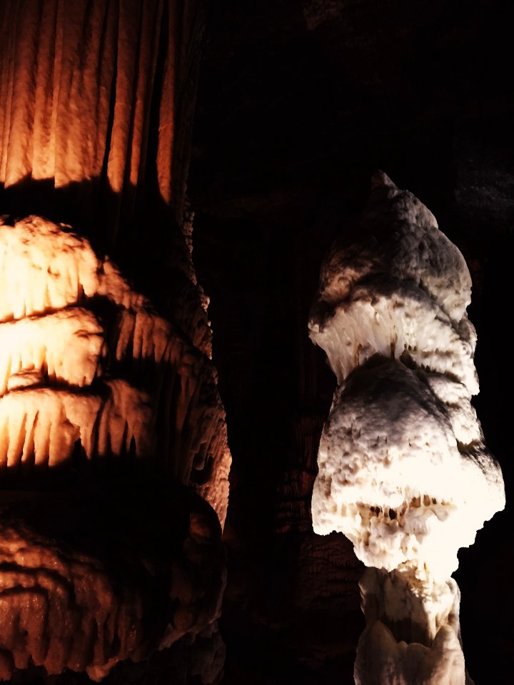 Postojna cave, Postojna, Slovenia