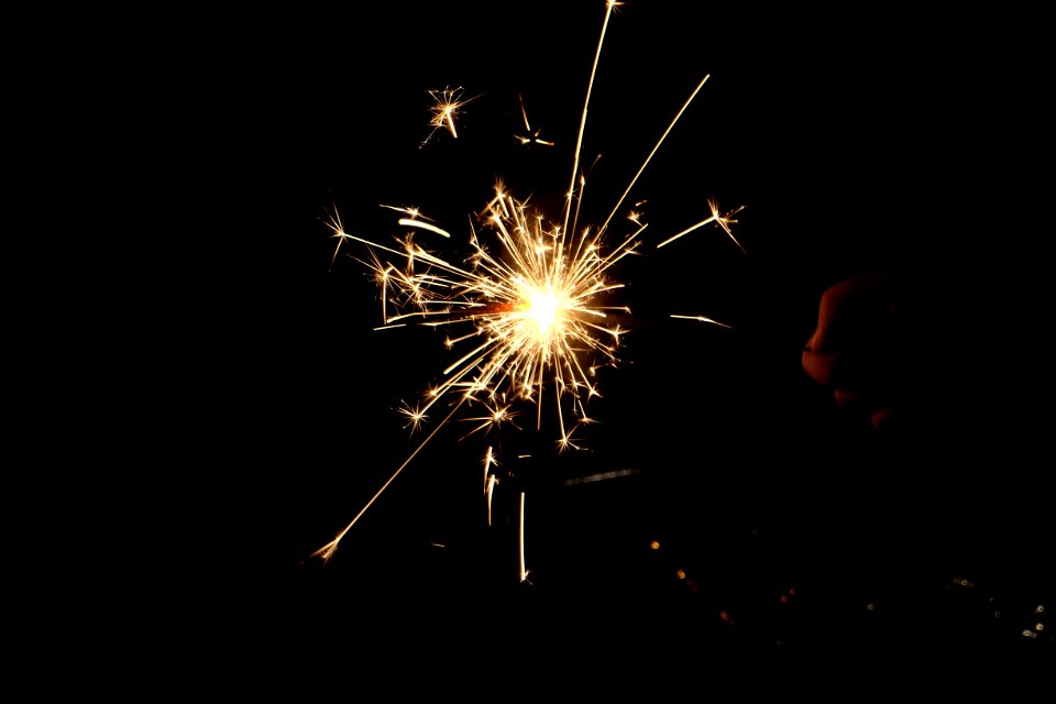 2015, Firework, New years