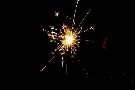 2015, Firework, New years