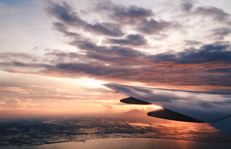 Vacation, Holiday, Sunrise