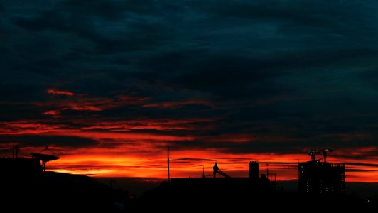 Fujifilm, Skyline, Nature
