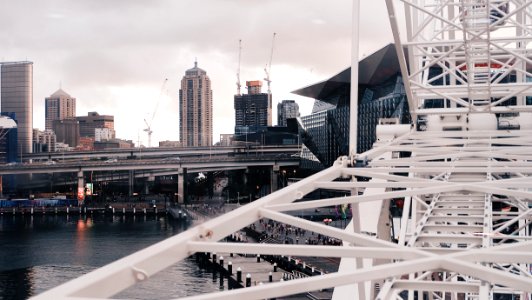 Darling harbour, Sydney, Australia