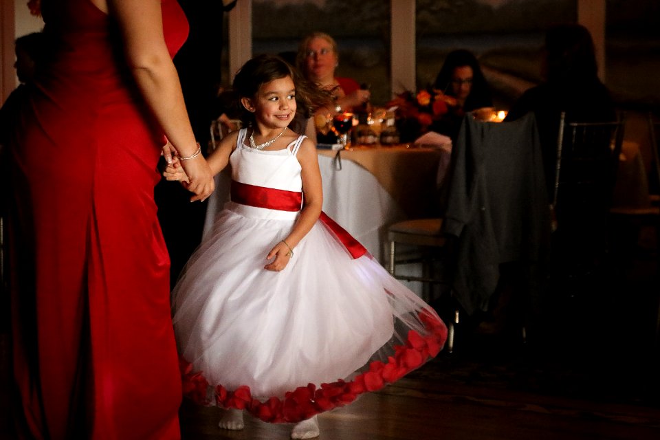 Children, Dancing, Girl