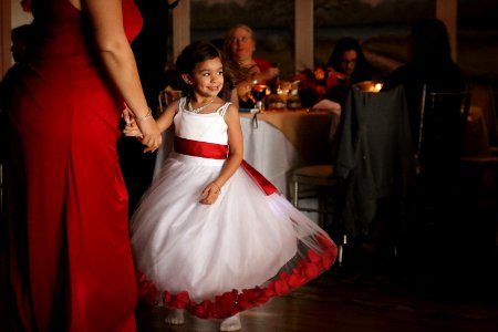 Children, Dancing, Girl photo