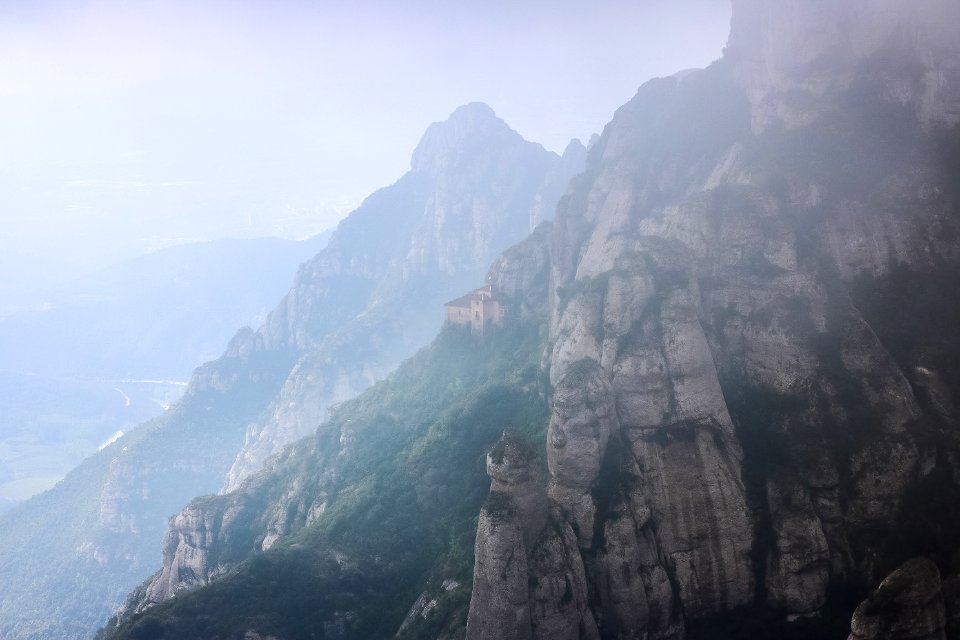 Spain, Montserrat, Nature