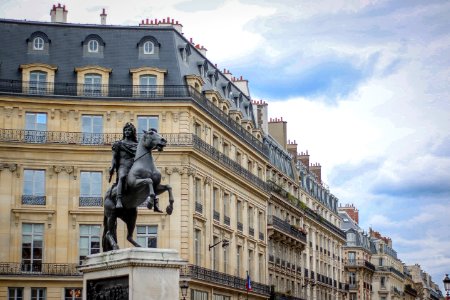 Paris, France, Architecture