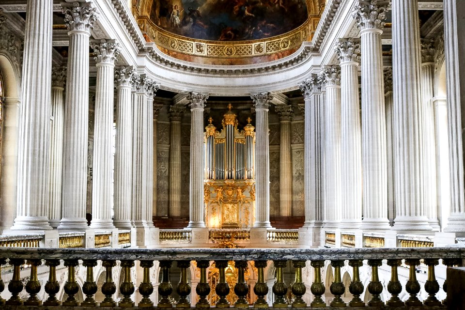 Palace of versailles, Versailles, France