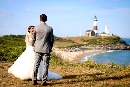 Montauk, United states, Marriage photo