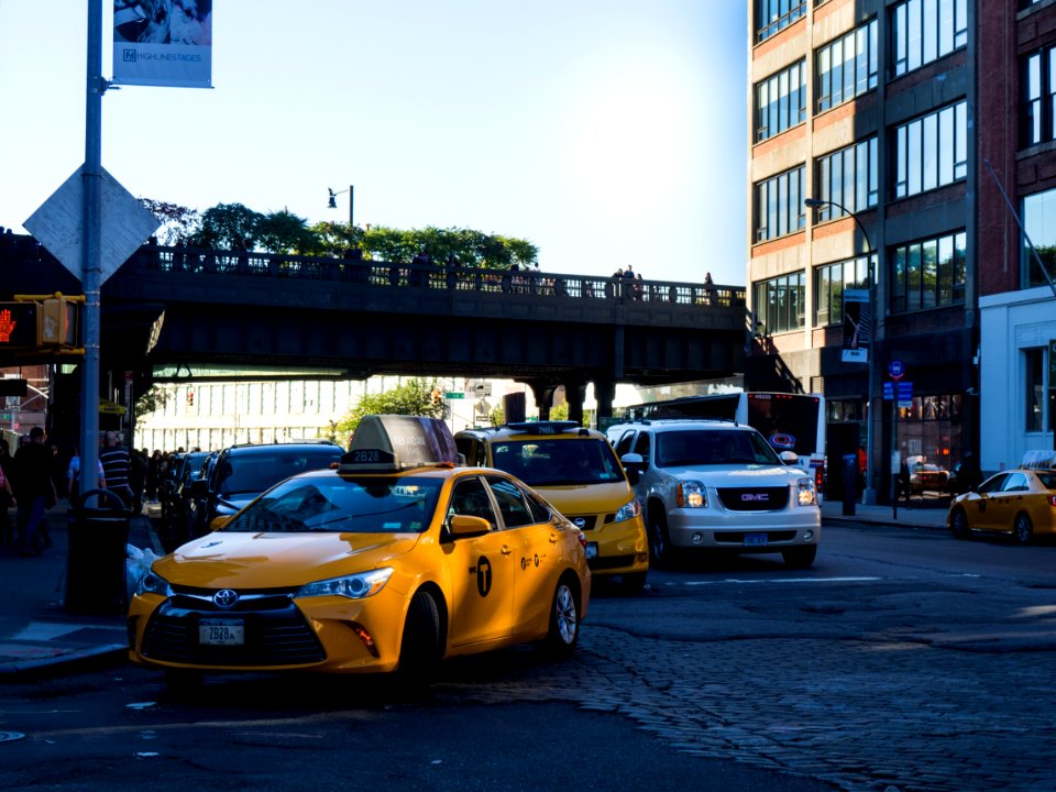 New york, United states, City
