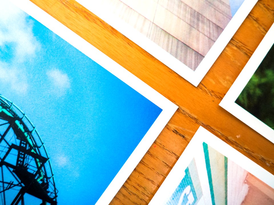 Photography, Prints, Workspace