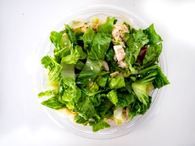Chicken, Food, Lettuce photo