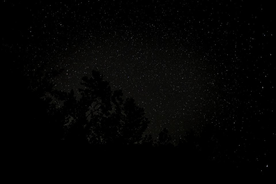Great smoky mountains, United states, Longexposure