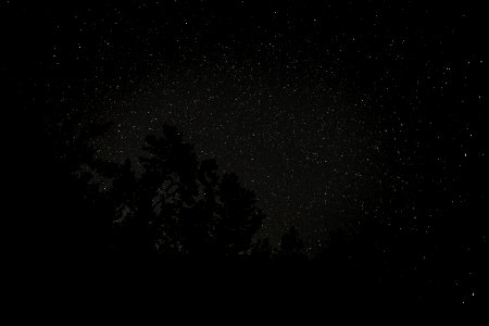 Great smoky mountains, United states, Longexposure