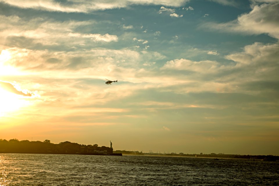 Pier 6, United states, Iso