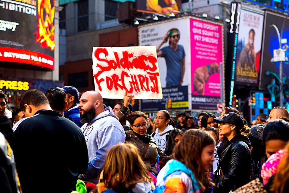 Times square, United states, Newyork