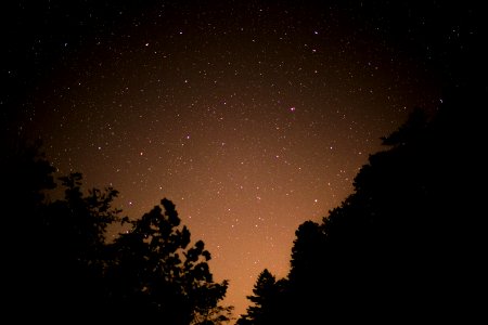 sky full of stars