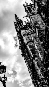 Paris, France, Cath drale notre dame de paris