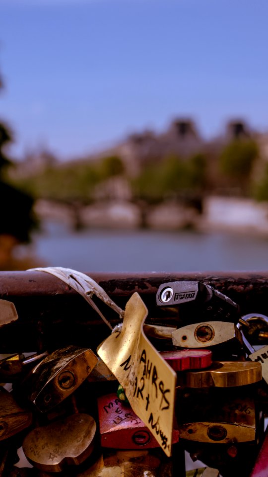 Pont neuf, Paris, Saint germain l auxerrois