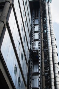 Lloyds building, London, United kingdom photo