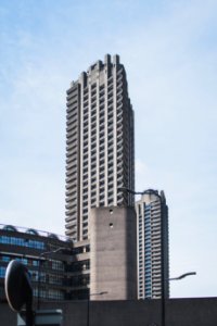 Barbican, London, United kingdom photo