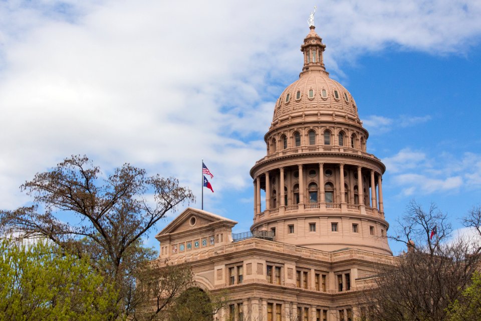 Austin, United states, Capitol