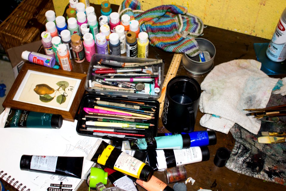 Denton, United states, Artist