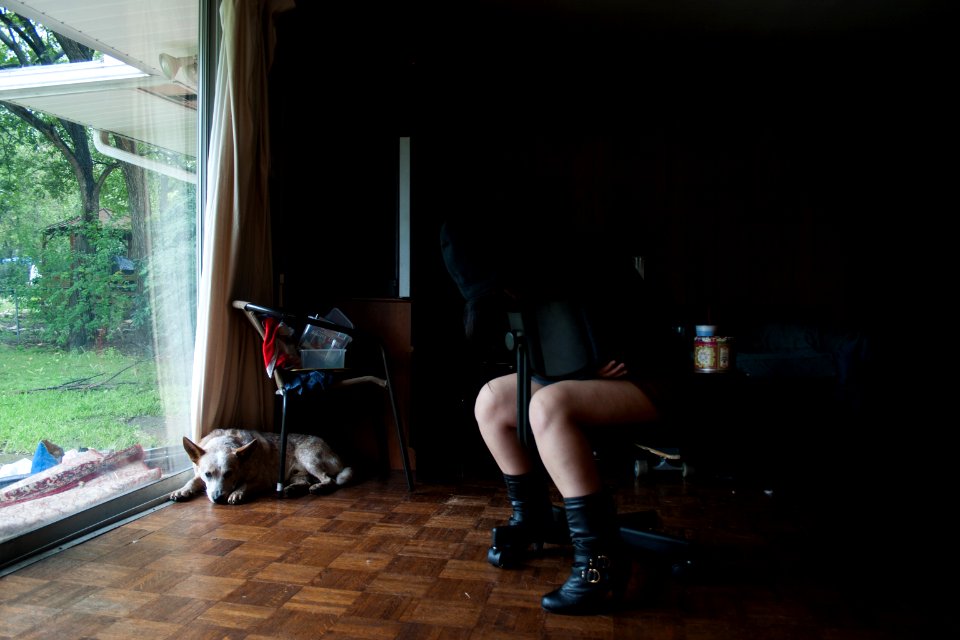 Denton, United states, Dark