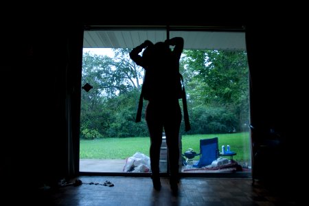 Denton, United states, Dark