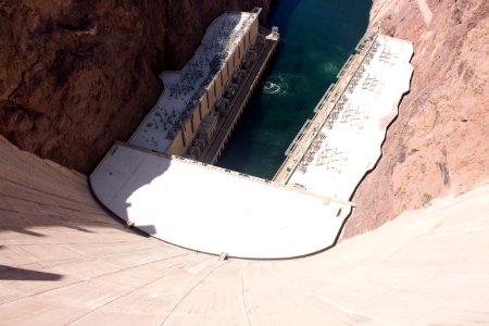 Hoover dam, United states, Water