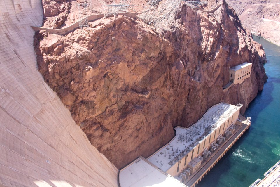 Hoover dam, United states, Hooverdamn