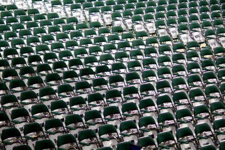green chair lot