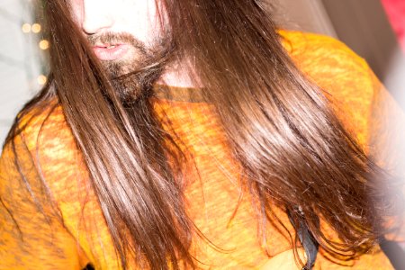 Denton, United states, Hair