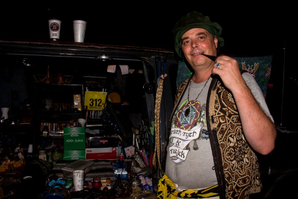 Denton, United states, Drifter
