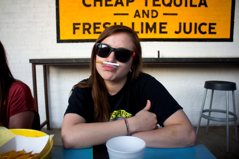 Rusty taco, Denton, United states