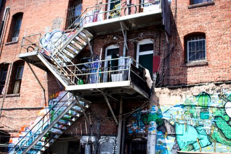 San francisco, United states, Grunge