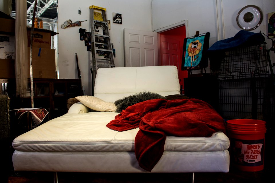 Dallas, United states, Clutter