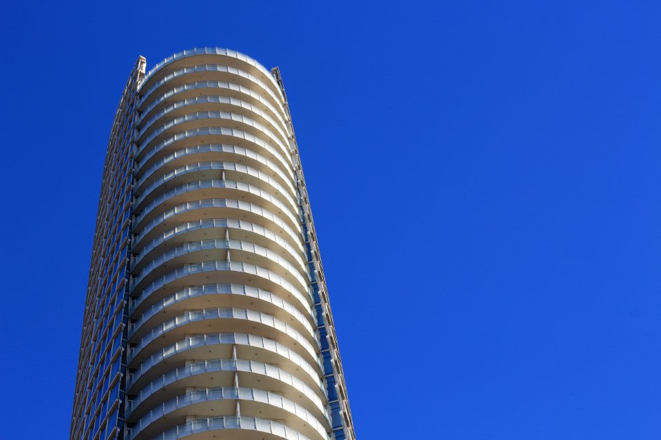 Urban, Bright, Sky
