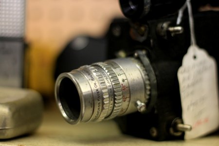 Old, Antique, Lens