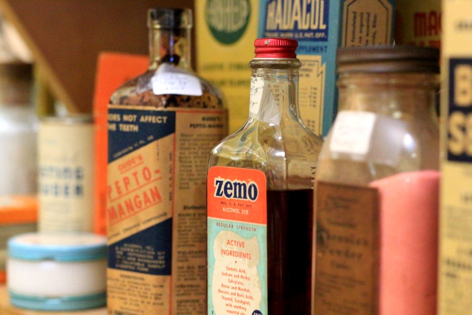 Old, Clean, Antique