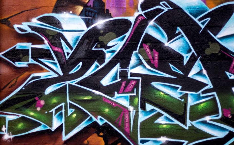 Culture, Street art, Graffiti