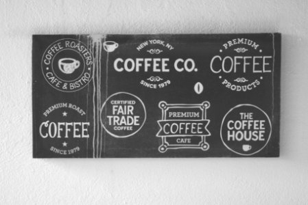 Shop, Wall, Vintage