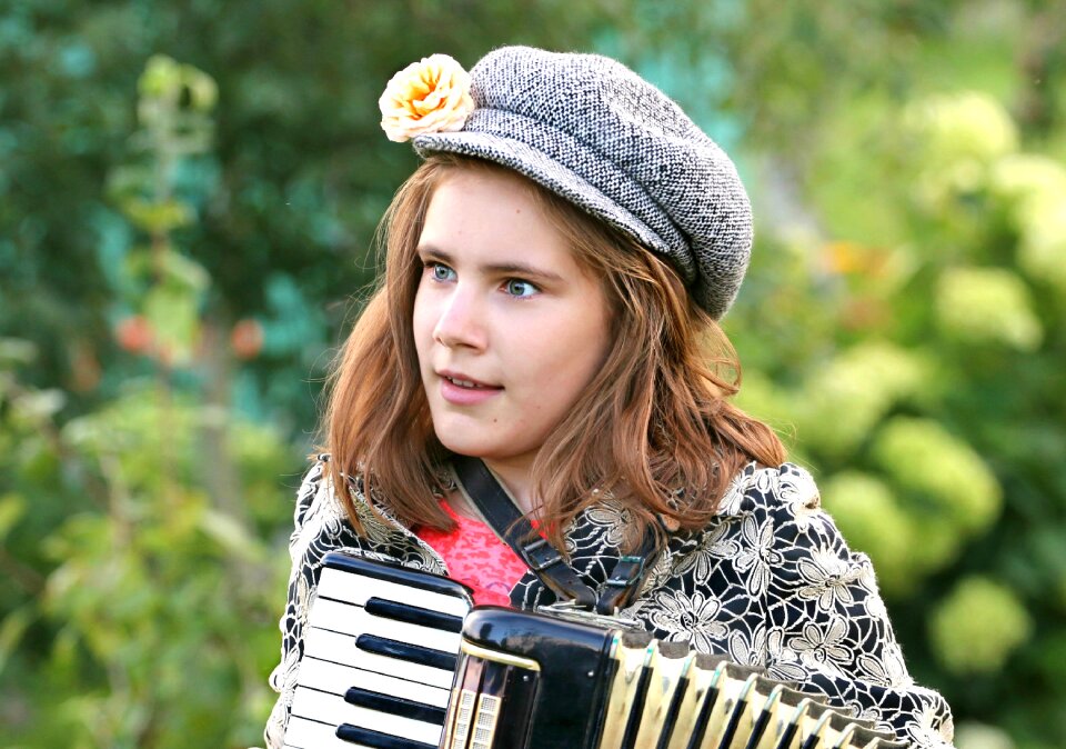 Talent singer concert