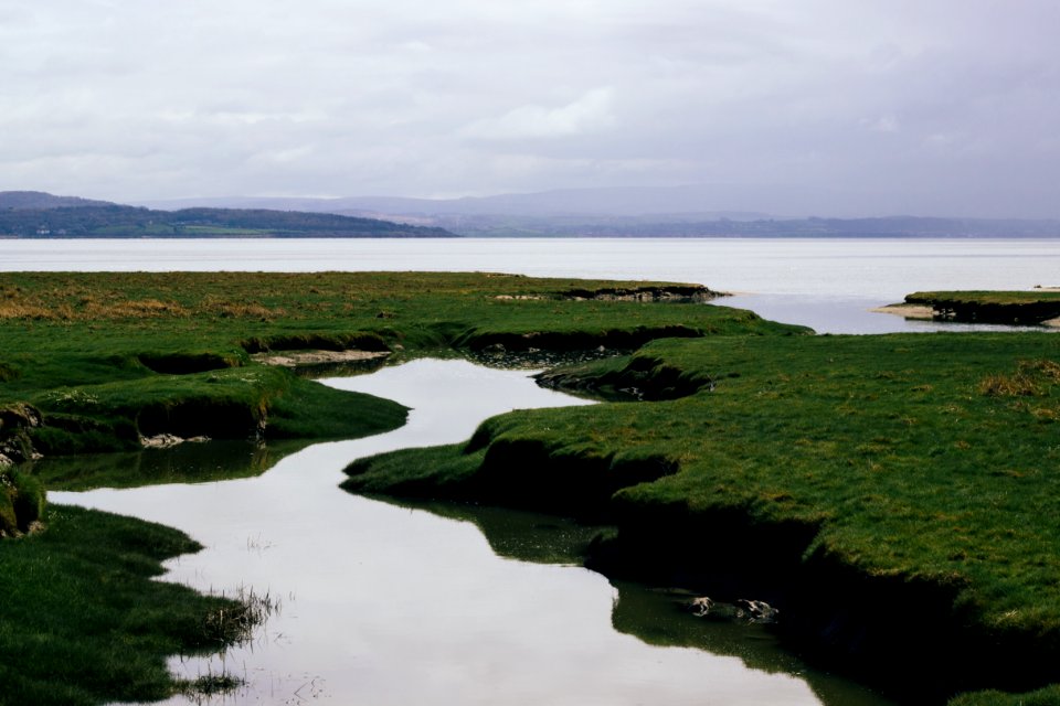 Grangeovers, United kingdom, River