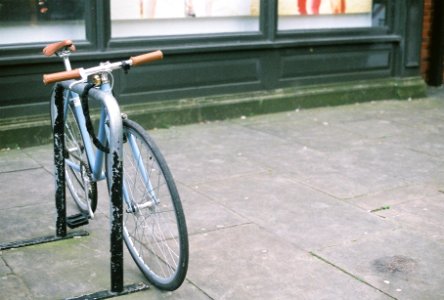 York, United kingdom, Fixie photo