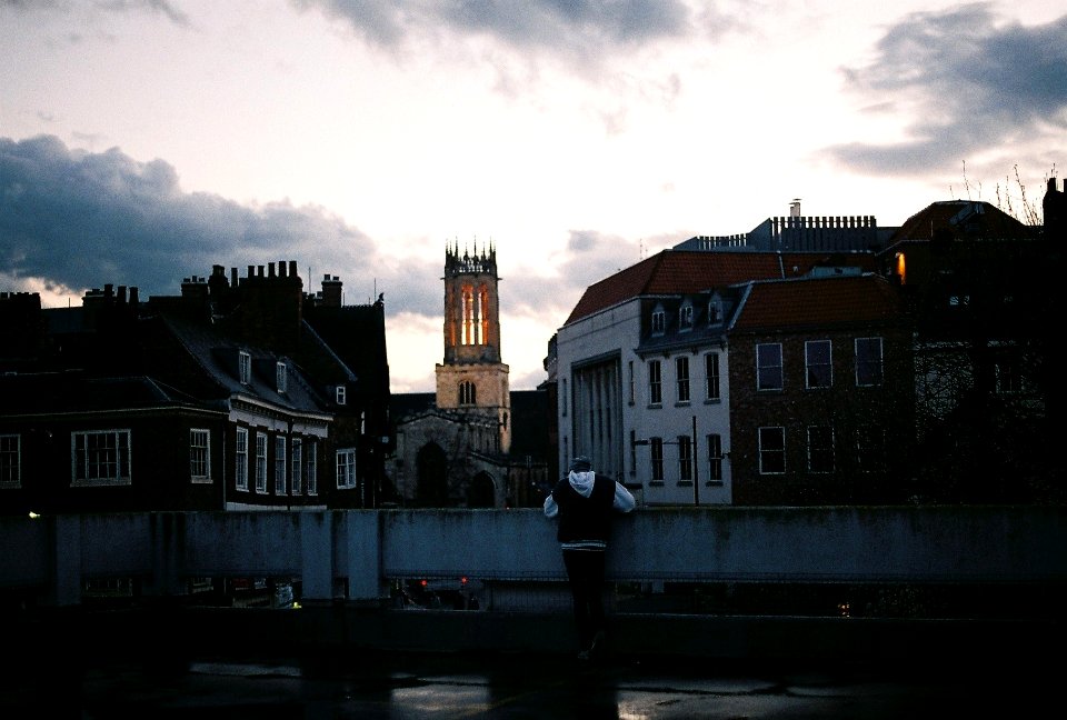 York, Ncp york stonebow, United kingdom