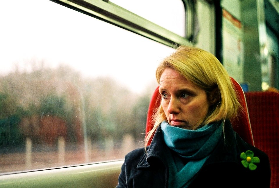 Travel, Stare, Portrait