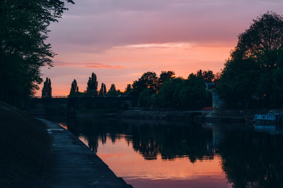 York, United kingdom, Scape